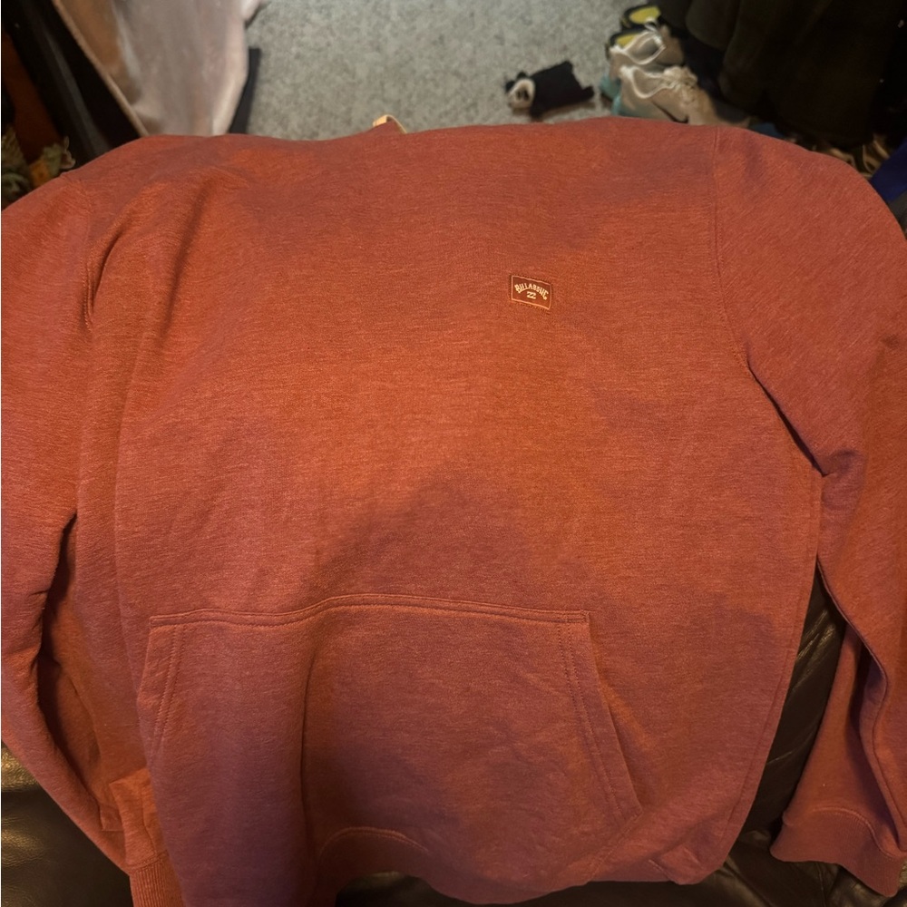 Vans Burgundy Pullover